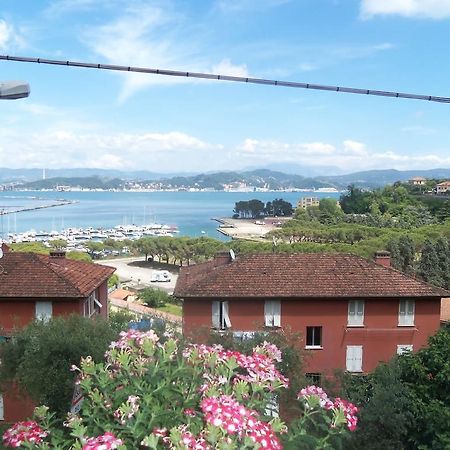 Le Vele Apartamento La Spezia Exterior foto