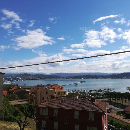 Le Vele Apartamento La Spezia Exterior foto