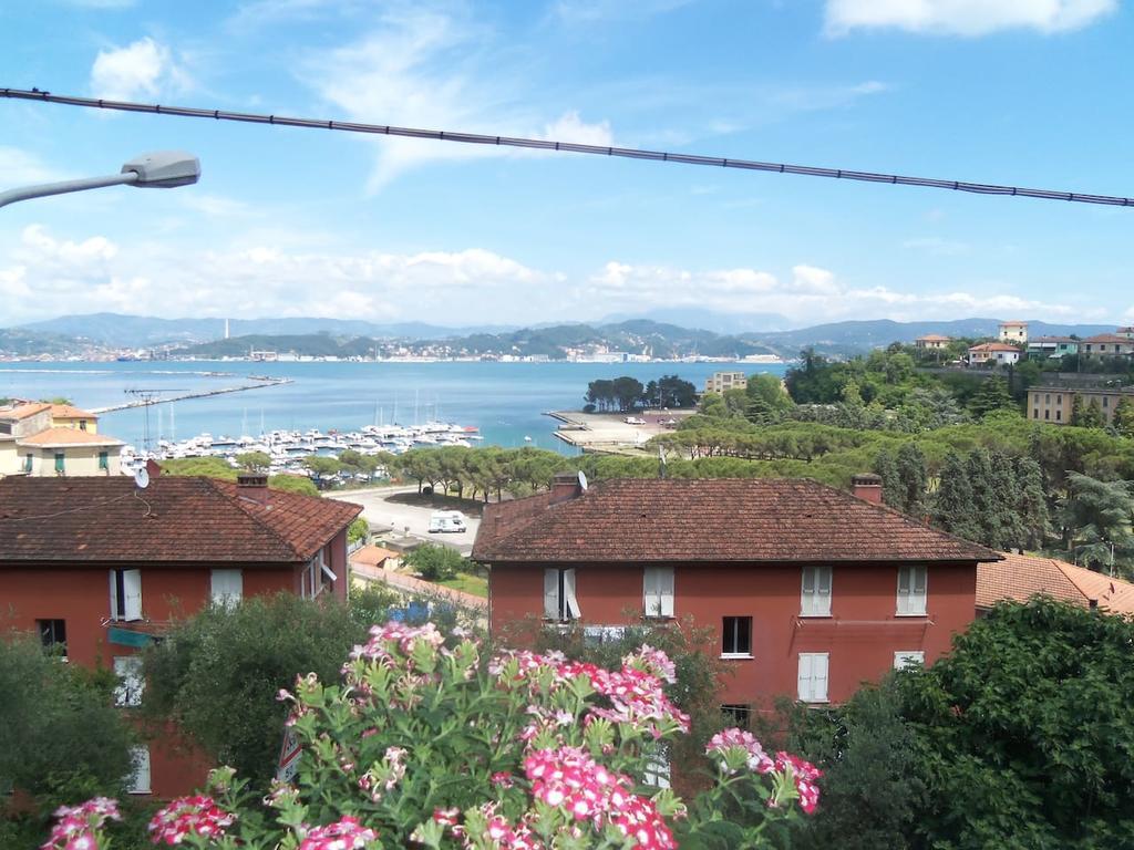 Le Vele Apartamento La Spezia Exterior foto