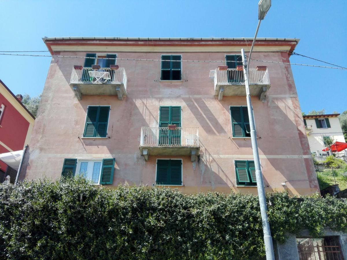 Le Vele Apartamento La Spezia Exterior foto