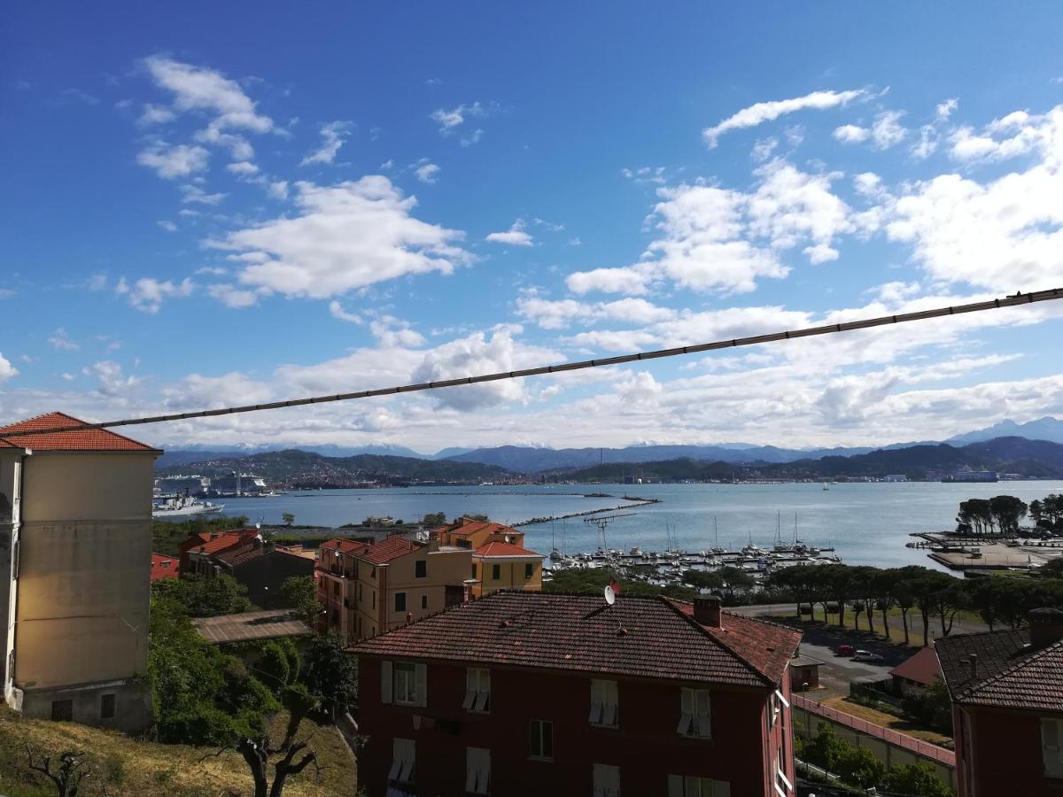 Le Vele Apartamento La Spezia Exterior foto