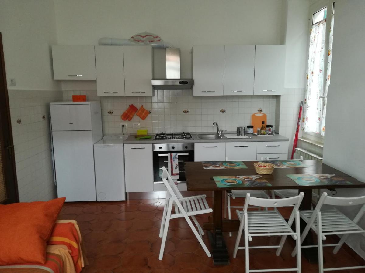 Le Vele Apartamento La Spezia Exterior foto