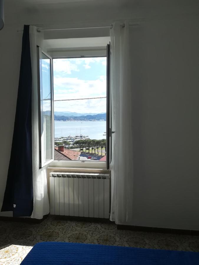 Le Vele Apartamento La Spezia Exterior foto